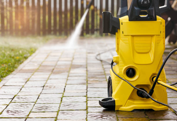 Post-Construction Pressure Washing in Hidden Valley, IN